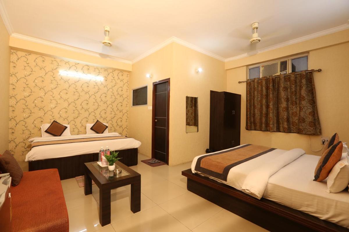 Hotel Nexus l Hotels In Charbagh Lucknow