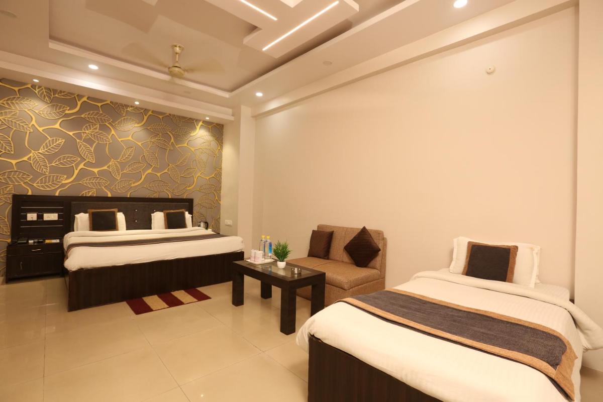 Hotel Nexus l Hotels In Charbagh Lucknow