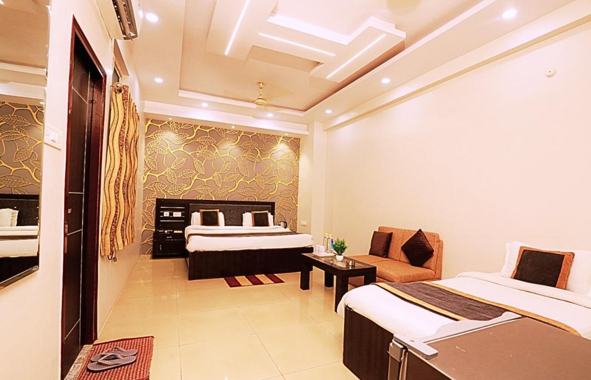 Hotel Nexus l Hotels In Charbagh Lucknow