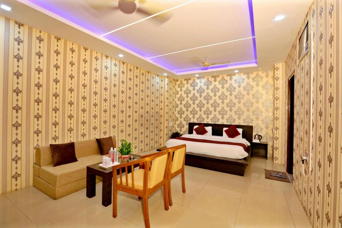 Hotel Nexus l Hotels In Charbagh Lucknow