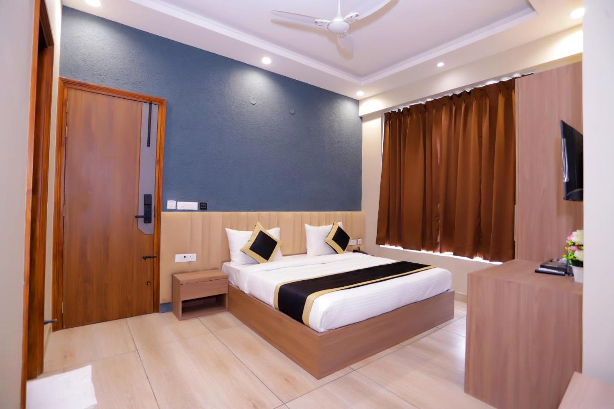 Hotel Nirvana Inn – Near Expo Mart Greater Noida