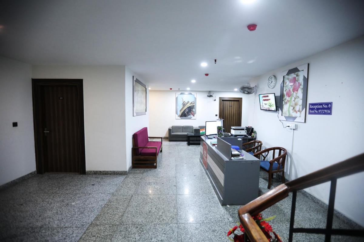 Hotel Noida Grand Sec 58