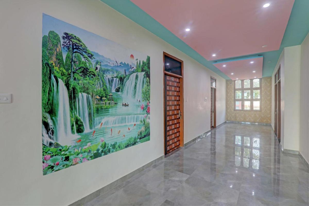 Hotel O Kriti Green