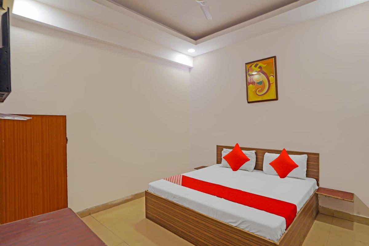 Hotel O Mohan Residency