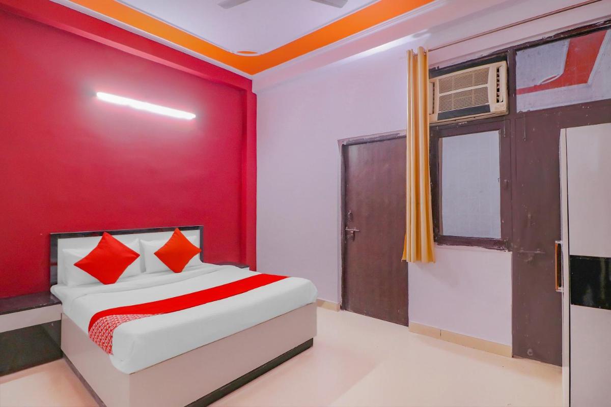 Hotel O Primrose Hotel’s Near Noida Sector 76 Metro Station