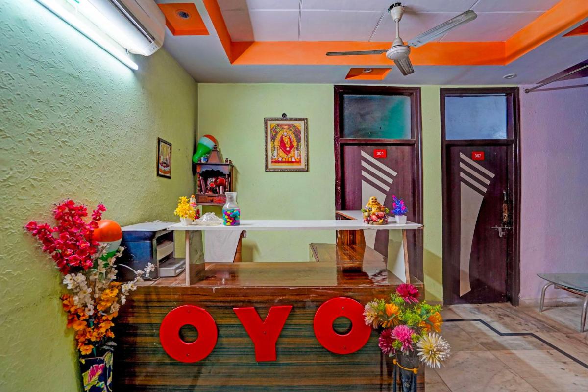 Hotel O Shyam Residency