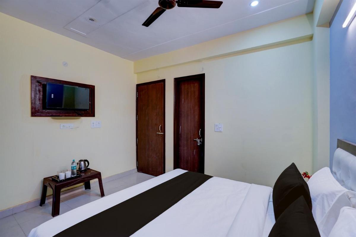 Hotel O YUVRAJ RESIDENCY