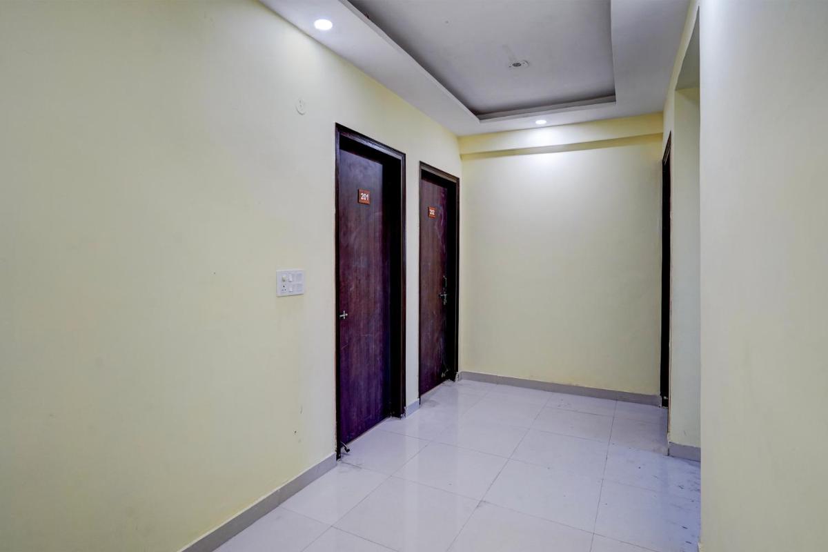 Hotel O YUVRAJ RESIDENCY