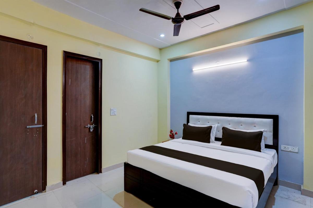 Hotel O YUVRAJ RESIDENCY