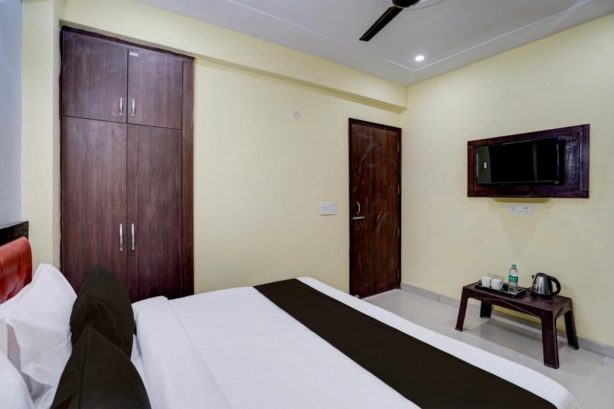 Hotel O YUVRAJ RESIDENCY