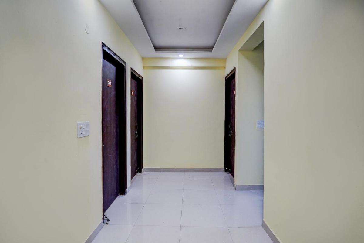 Hotel O YUVRAJ RESIDENCY