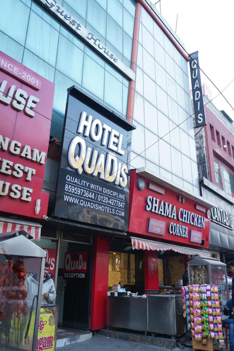 Hotel Quadis – Noida sec 15