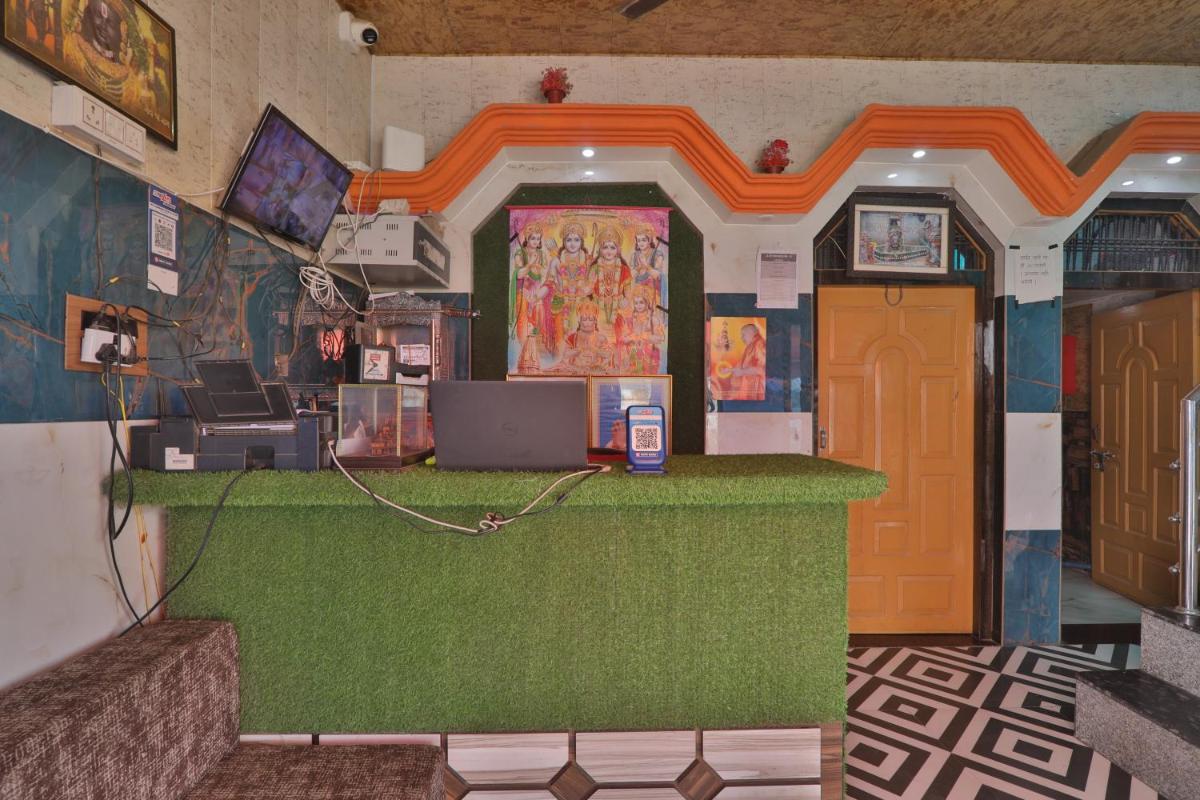 Hotel Raghunandain Inn Near Shree Ram Janmbhumi Ayodhya