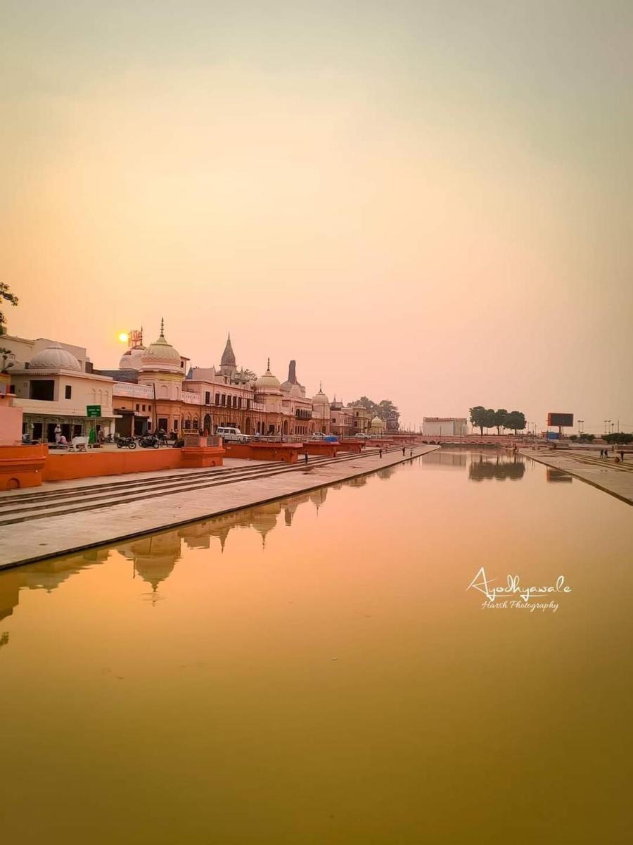 Hotel Raghunandan Near Shree Ram Janambhumi