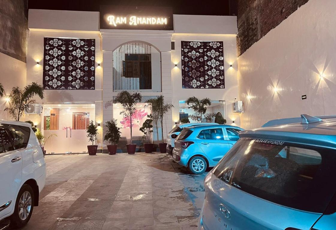 Hotel Ram Anandam Inn