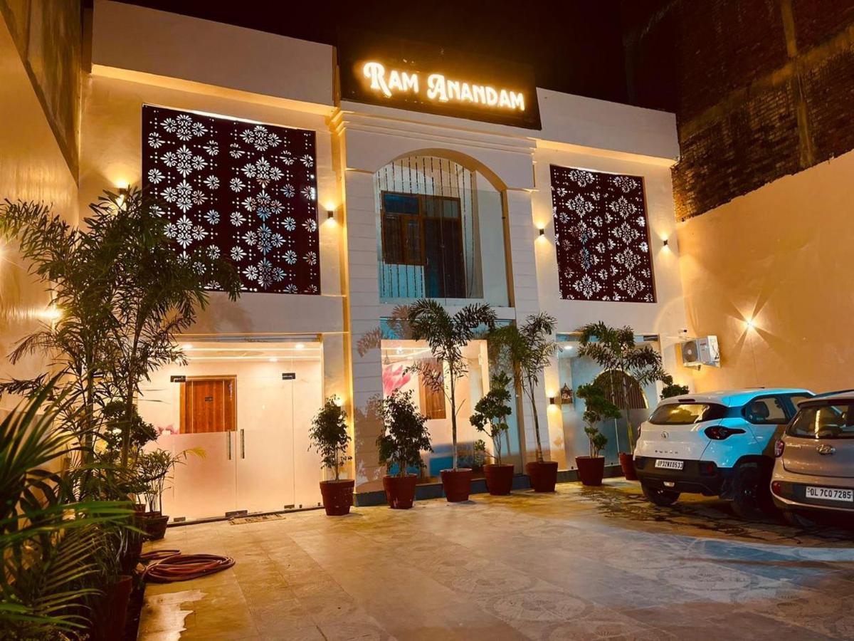 Hotel Ram Anandam Inn