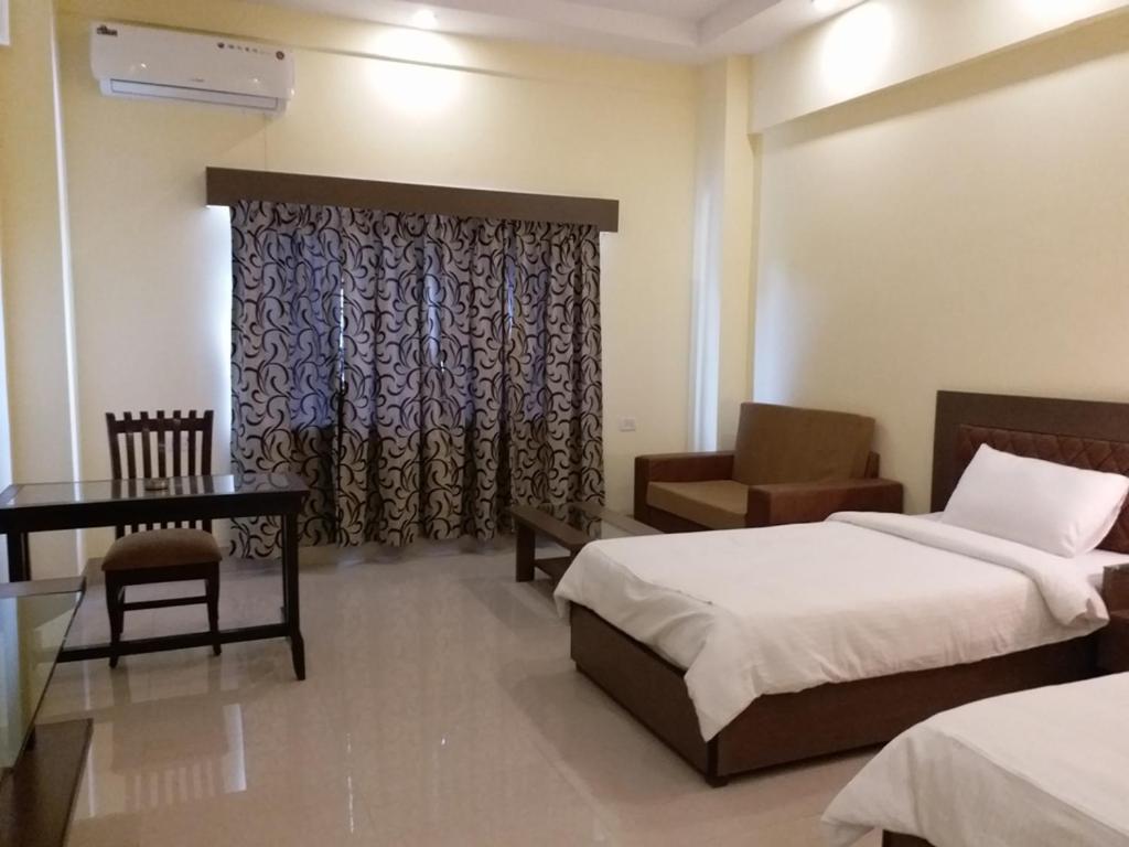 Hotel Sravasti Residency