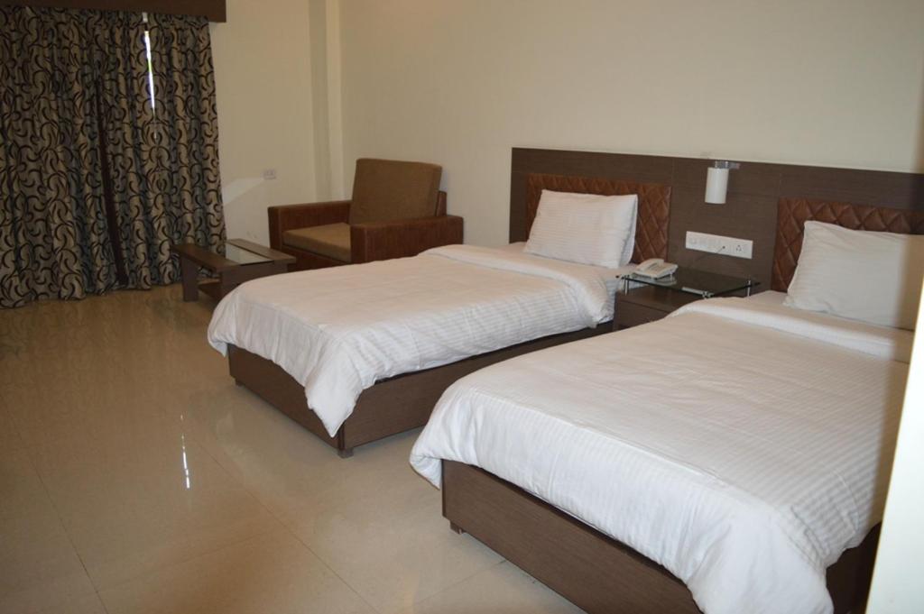 Hotel Sravasti Residency