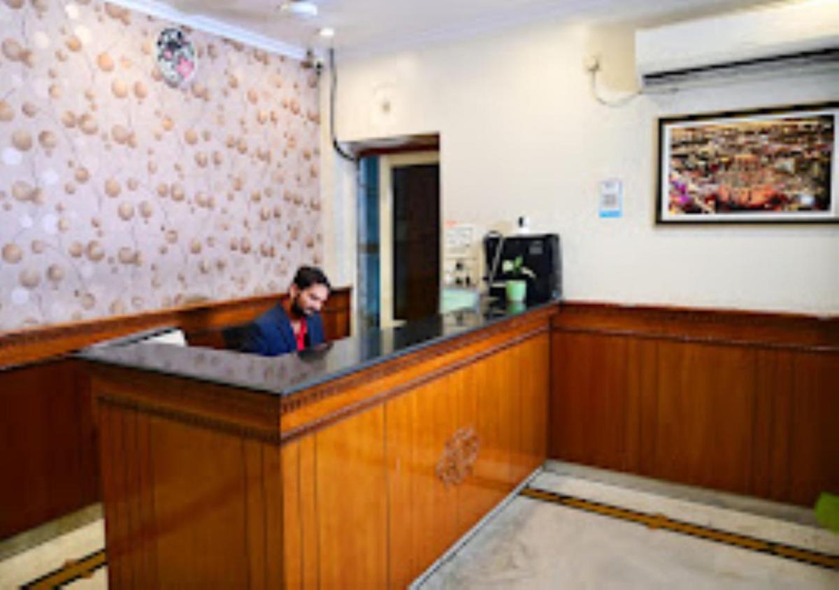 Hotel Suncity Prayagraj