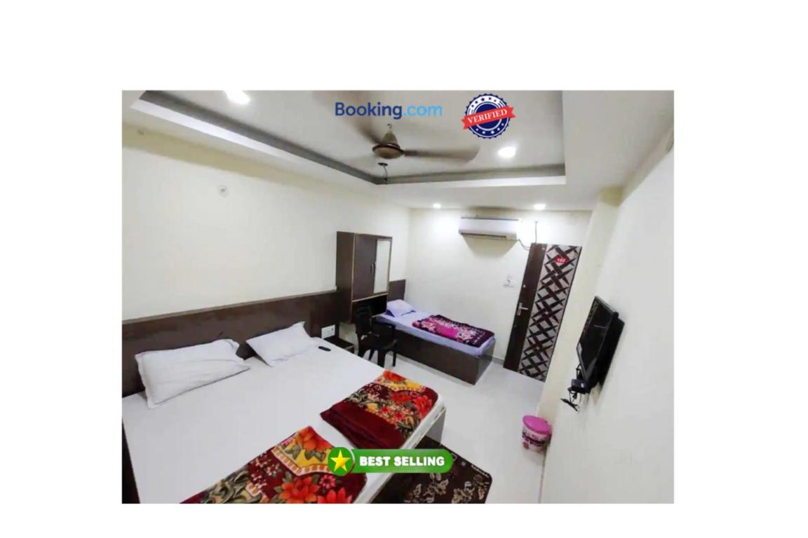 Hotel Swastik Guest House Varanasi – Perfect Location And Comfortable Room