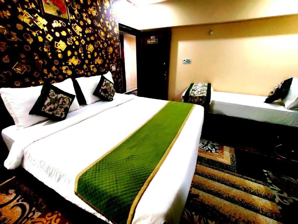 Hotel Tulsi Garden Vrindavan