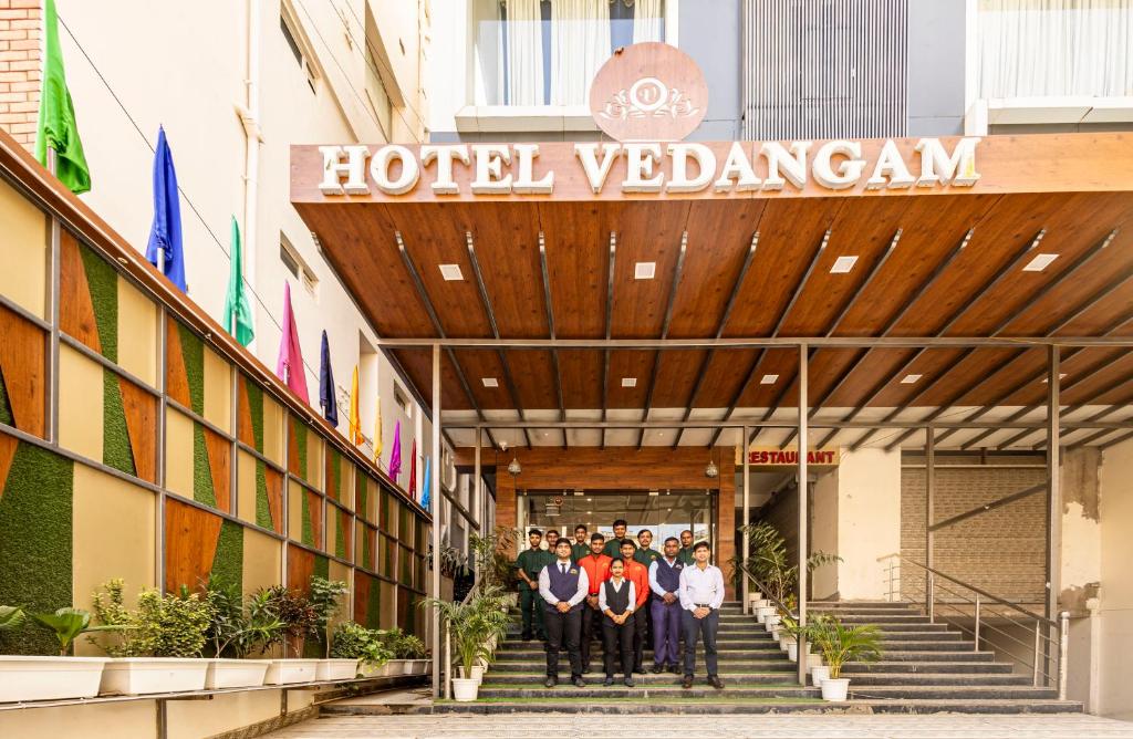 Hotel Vedangam