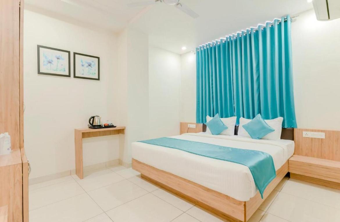 Hotel Vrindavan Tulip Best Rated area in Vrindavan- Free 5g Wifi, Inhouse Parking