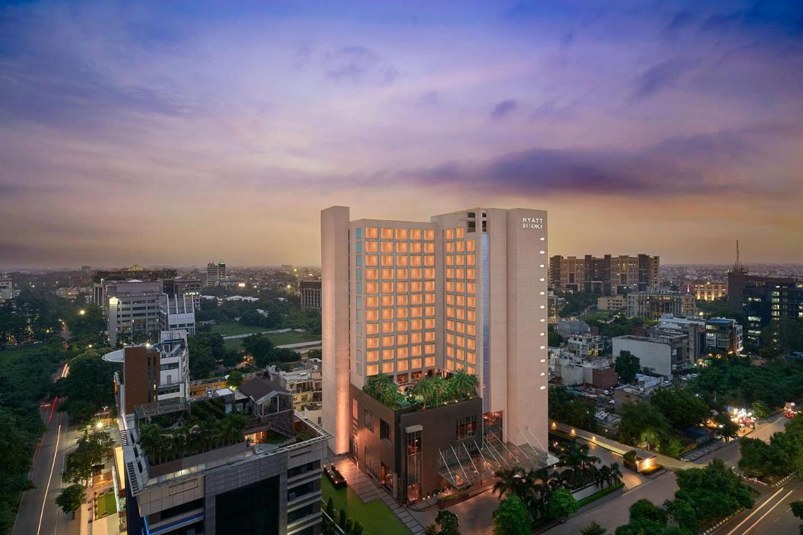 Hyatt Regency Lucknow Gomti Nagar