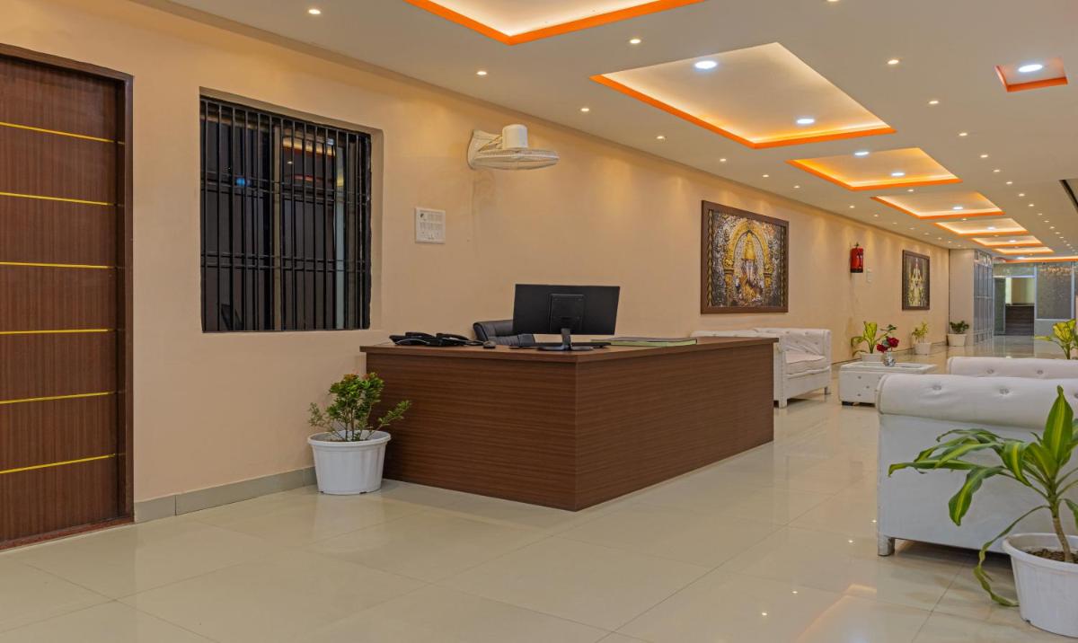 Itsy Hotels Kashi Grand, BHU