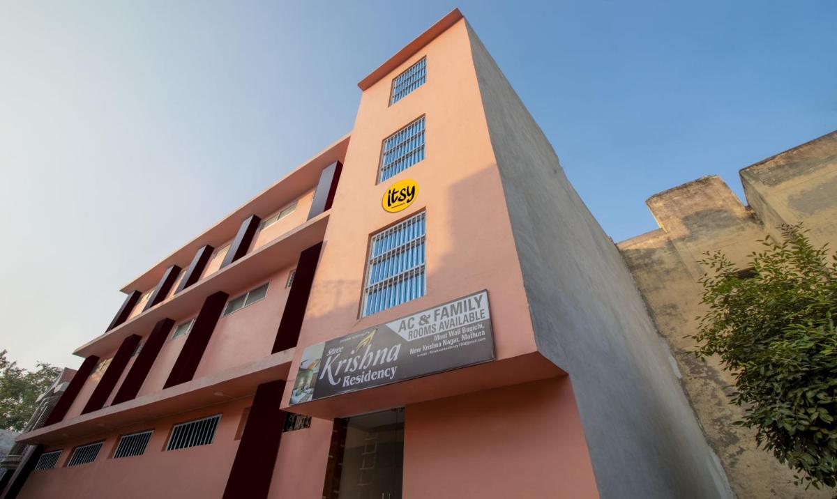 Itsy Hotels Krishna Residency, Govardhan Chauraha