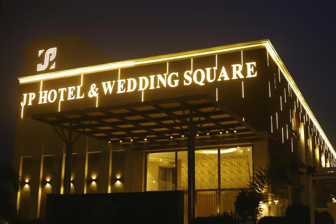 J P Hotel and Wedding Square