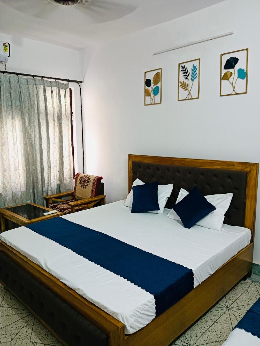 Kashi Stay – 3 Bedroom Fully Furnished AC Apartment