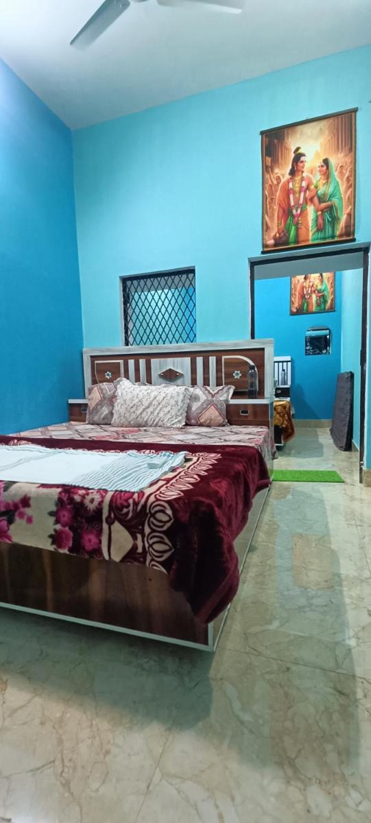 Kishori ram homestay near ayodhya dham railway