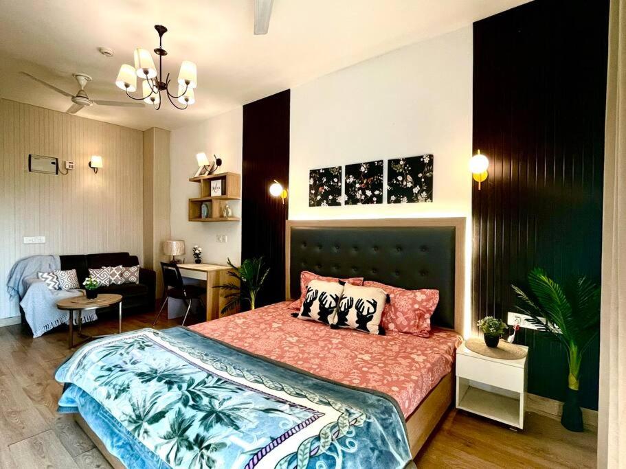 Lavish studio in Noida