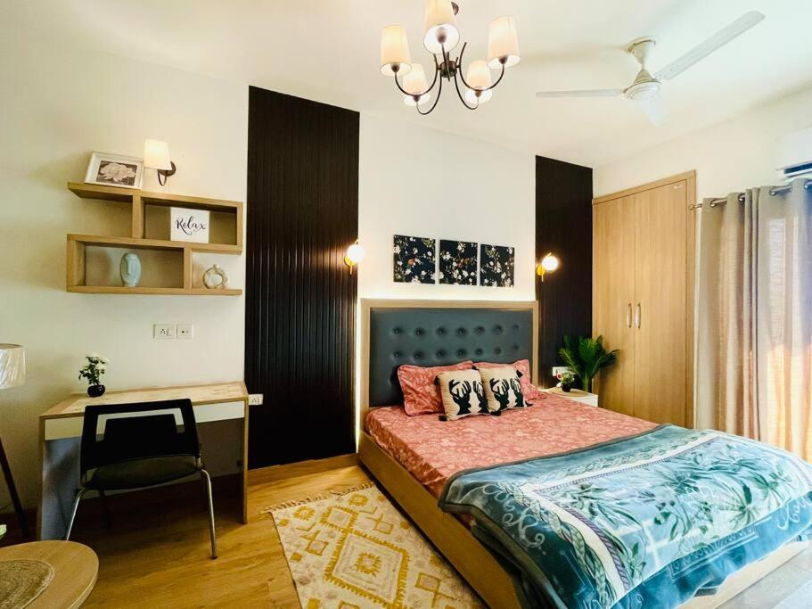 Lavish studio in Noida