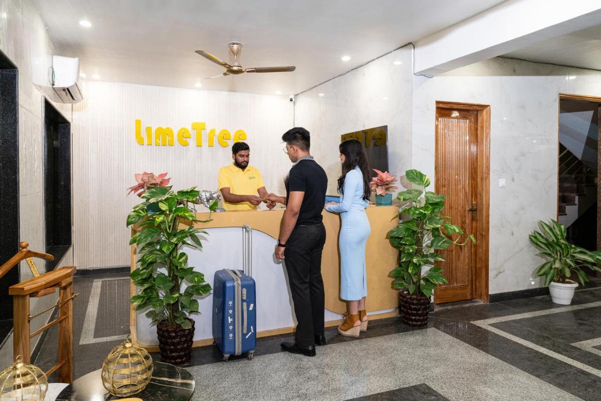 Lime Tree Hotel & One BHK Serviced Apartment Noida – Sector 50 Metro