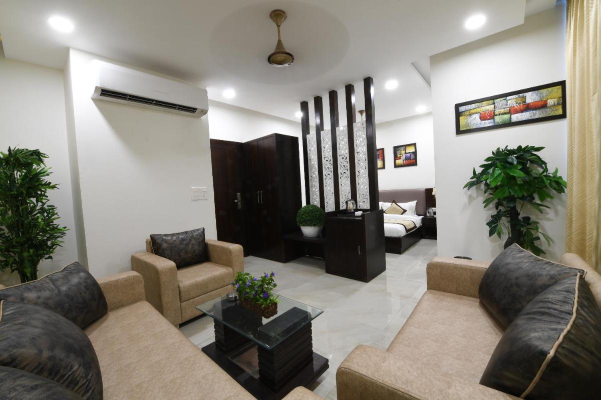 Madhav Muskan Residency