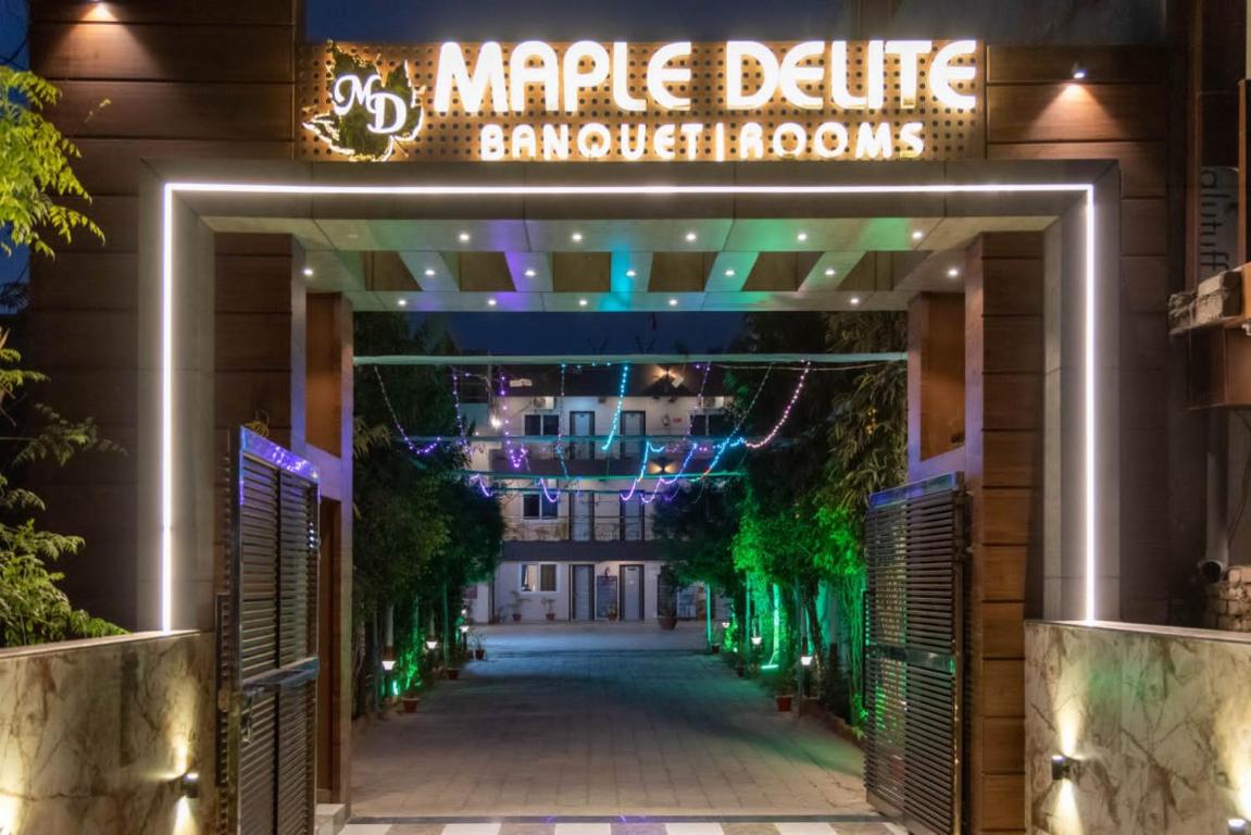 Maple Delite