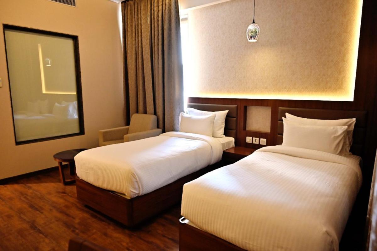 Pristine Hotel, Varanasi