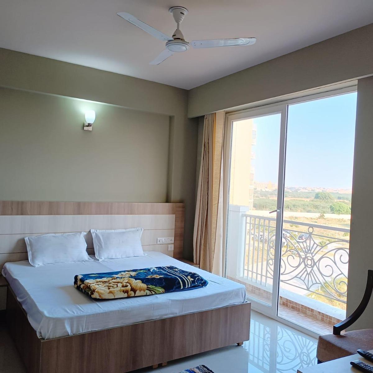 Radhe Krishna Luxury stay