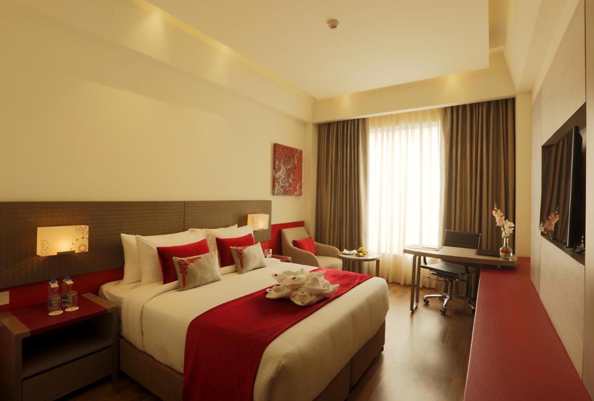 Ramada by Wyndham Lucknow Hotel and Convention Center