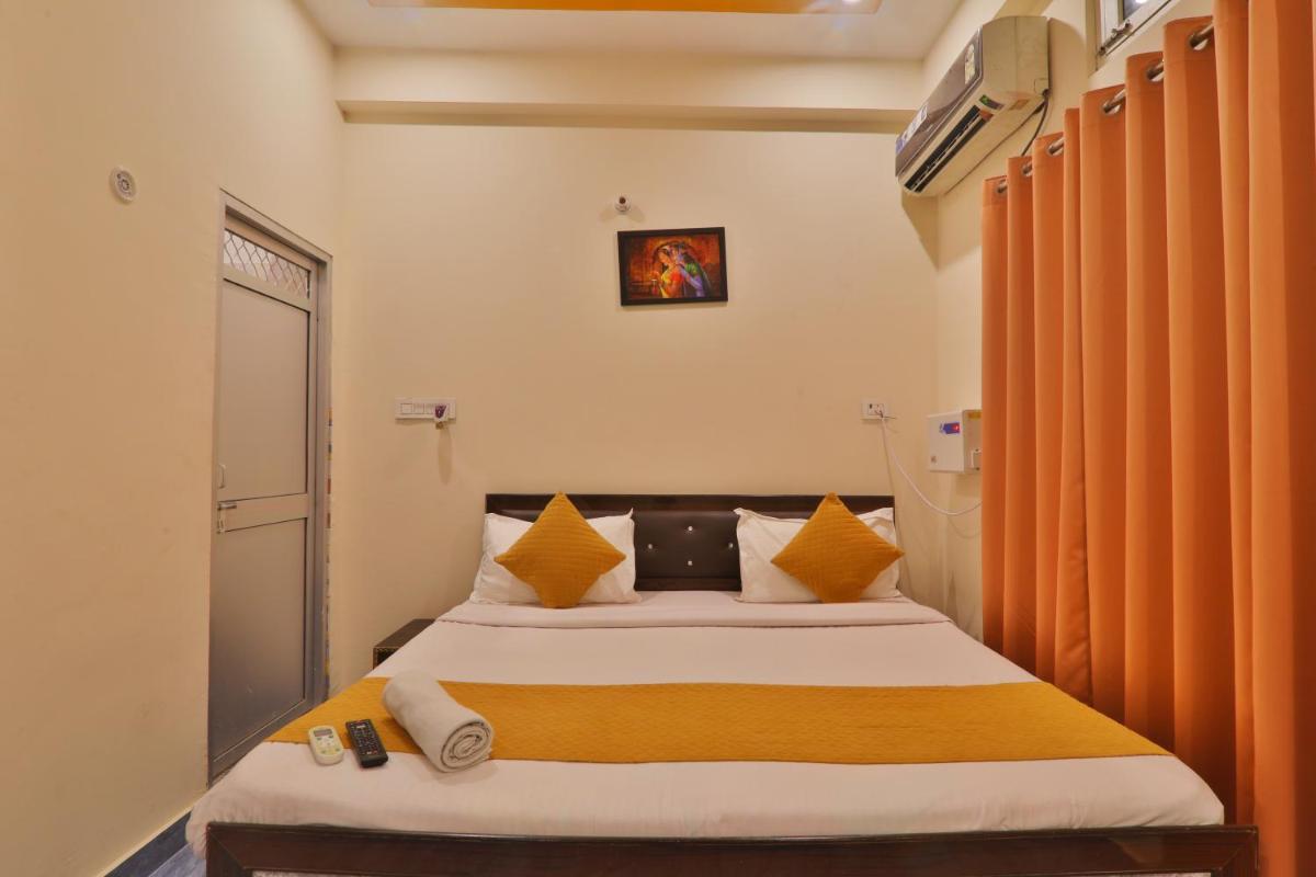 Ramayan Inn Family Hotel Fully Air Condition Spacious Room And Free Wifi With Free Pick Up From Station