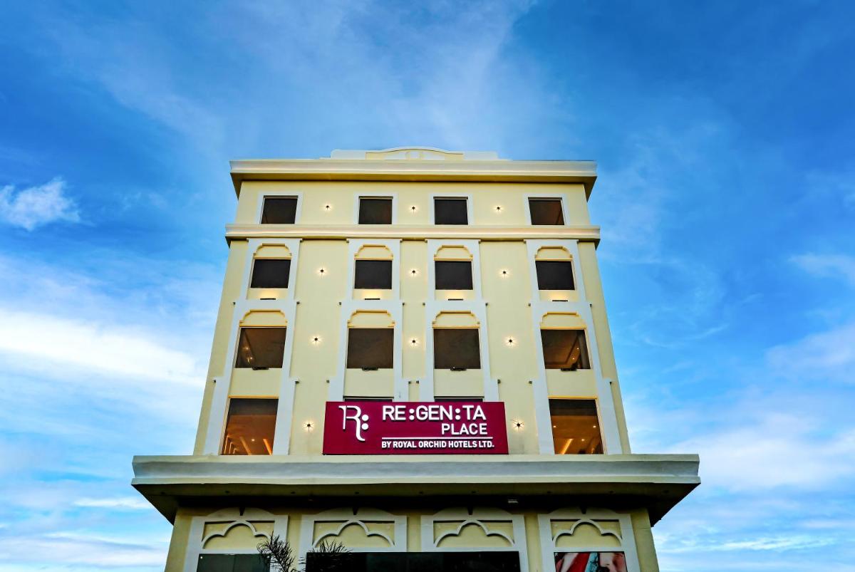 Regenta Place Jhansi by Royal Orchid Hotels Limited