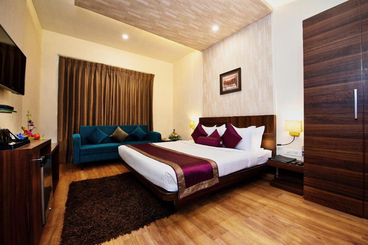 Sapna Clarks Inn Lucknow