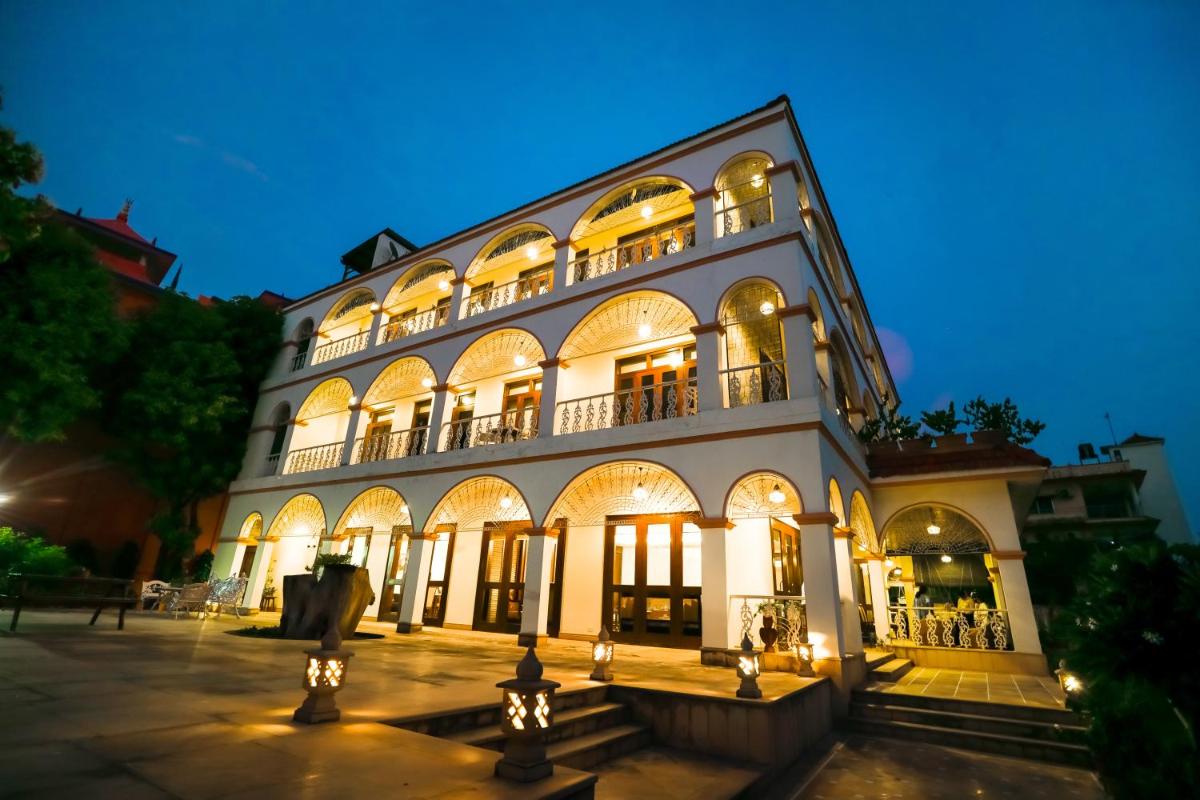 Saptapuri by Royal Orchid Hotels Limited Varanasi