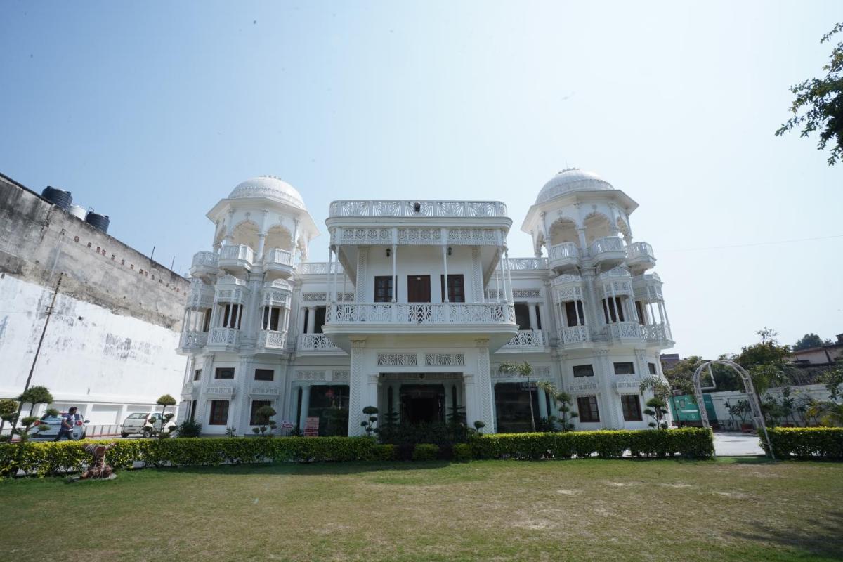 Shakuntala Palace Heritage Hotel