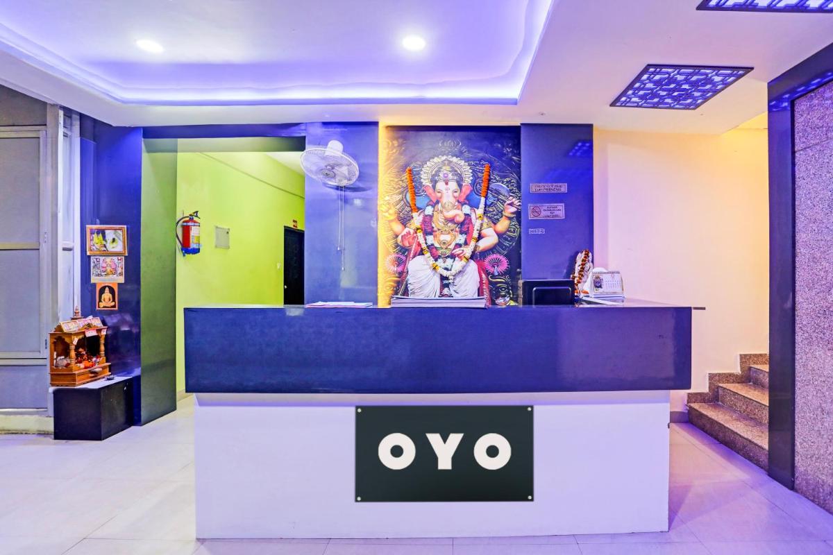 Super Hotel O Hyderabad Gate IIT BHU formerly Yug Residency