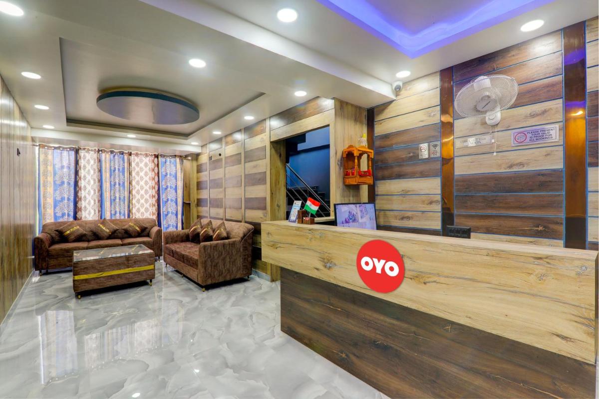 Super OYO Hotel O Love Inn