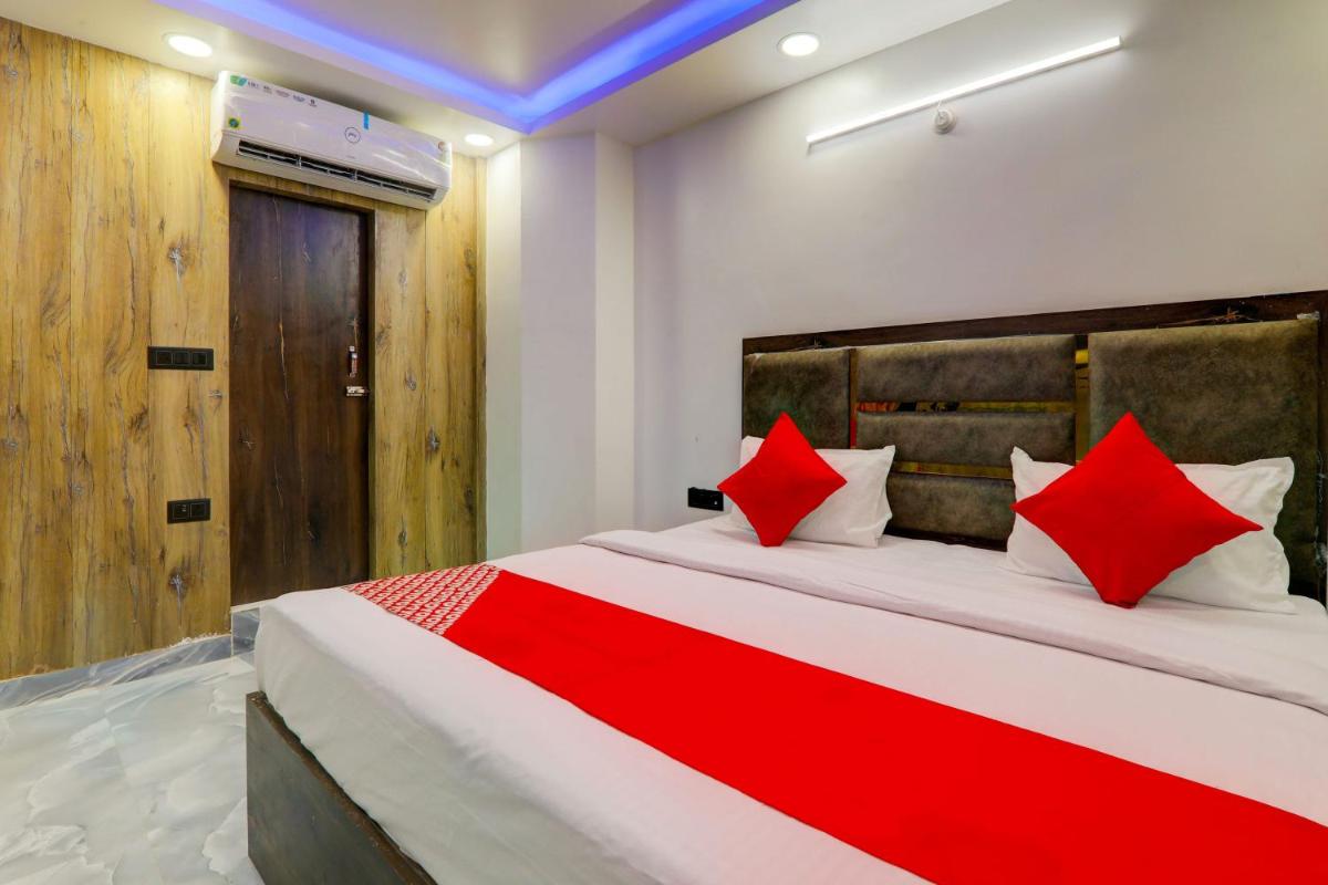 Super OYO Hotel O Love Inn