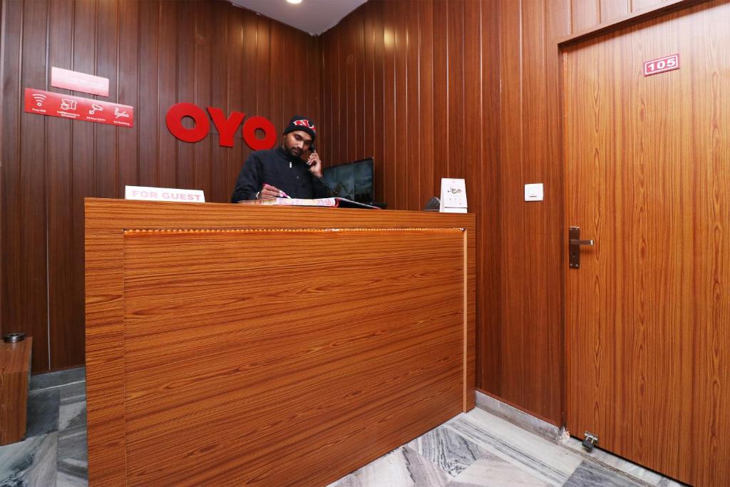 Super OYO Hotel O Meerut International